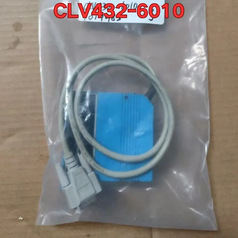 리퍼 CLV432-6010 코드 스캐너 기능 정상