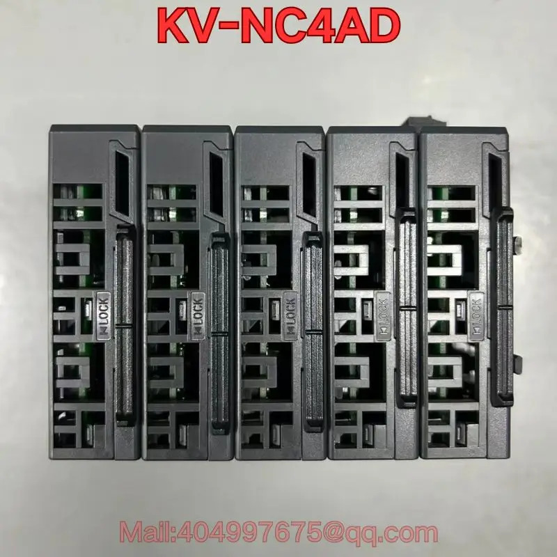 리퍼 KV-NC4AD PLC 모듈 기능 정상