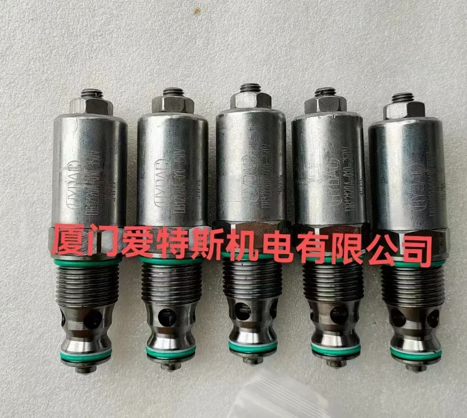 롤러 오버플로우 밸브 DB10120A-010-250V DB10120A-02X-350V