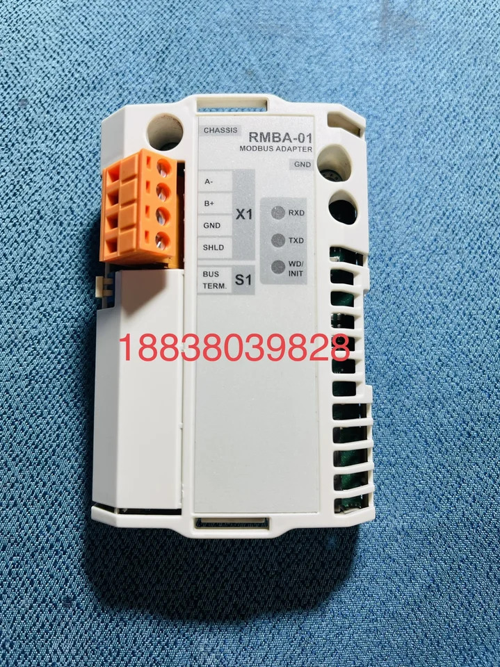 RMBA-01 ABB 주파수 변환기 모드통신 어댑터 모듈 ACS800