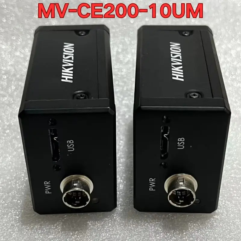 리퍼 MV-CE200-10UM 산업카메라 기능 정상