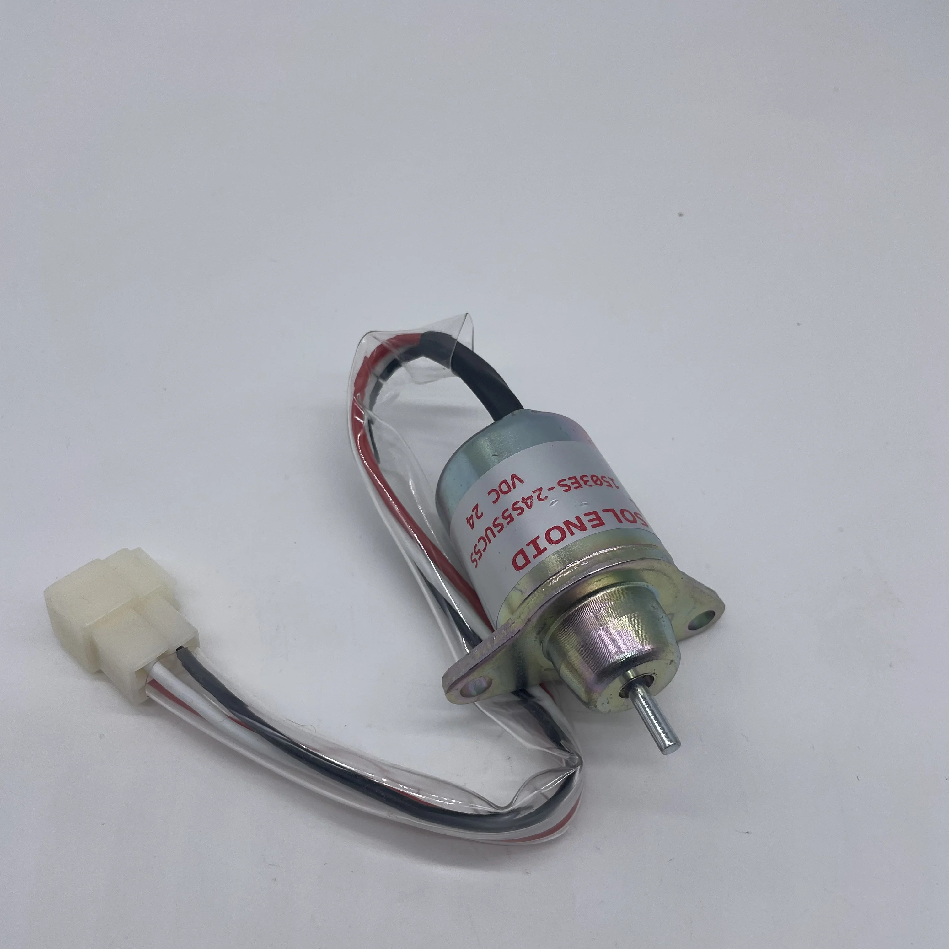 Yanmar Flameout 스위치 R55/60-7DH55/DH60/PC40/50 솔레노이드 밸브/12V/24V