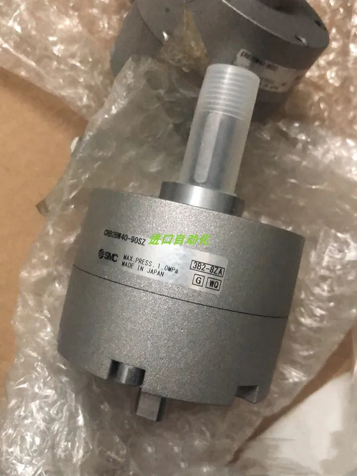 SMC 로터리 실린더 CRB2BW40-90SZ CRB2BS30-90SZ