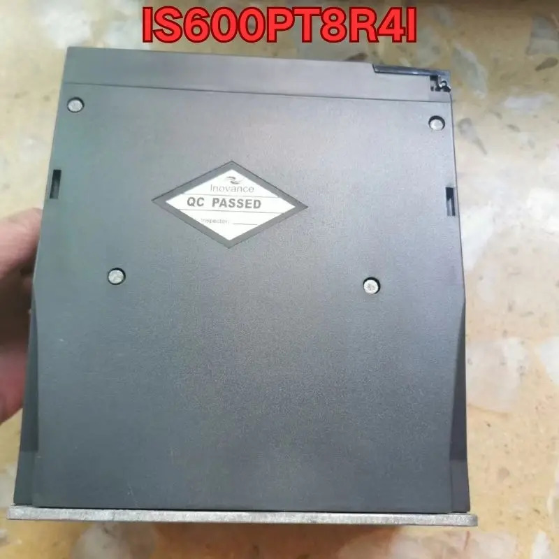 리퍼 서보 드라이브 기능 IS600PT8R4I 정상