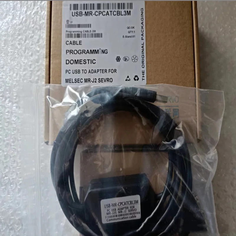 프로그래밍 케이블 다운로드 통신 전송선 USB-MR-CPCATCBL 디버깅 데이터