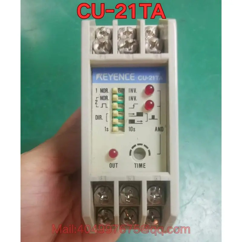 리퍼 CU-21TA 파워 모듈 기능 정상