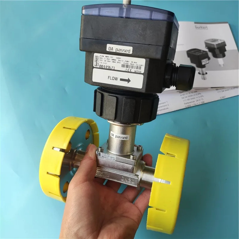 BURKERT8045 자기 유량계 00449671 00426498