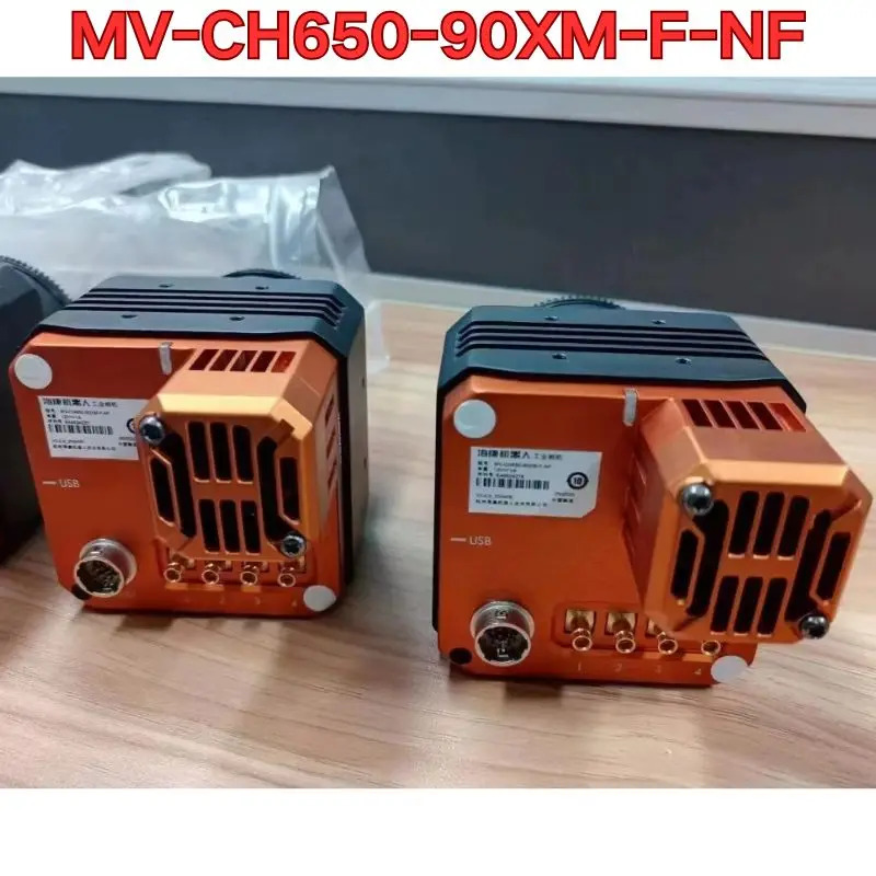 리퍼 MV-CH650-90XM-F-NF 산업카메라 기능 정상