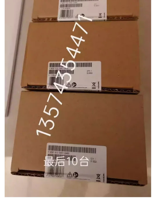 6ES7512-1SK01-0AB0 오리지널