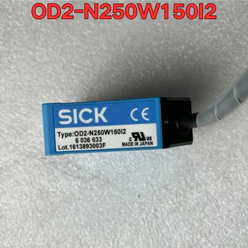 리퍼 OD2-N250W150I2 센서 기능 정상