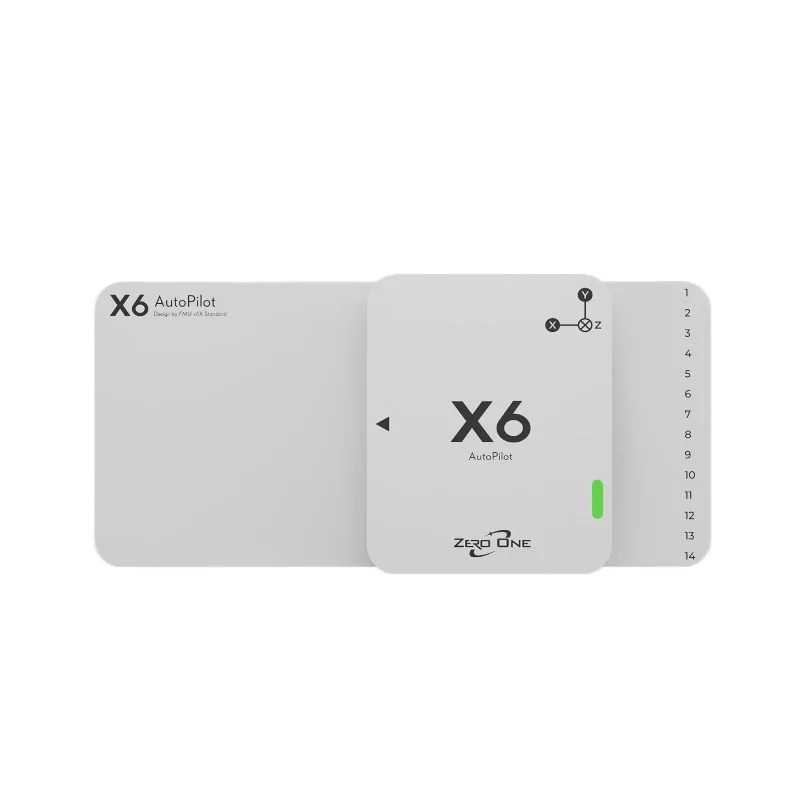 X6 오픈 비행 제어 Pixhawk V6X 멀티 로터 드루프 헬리콥터 APM PX4