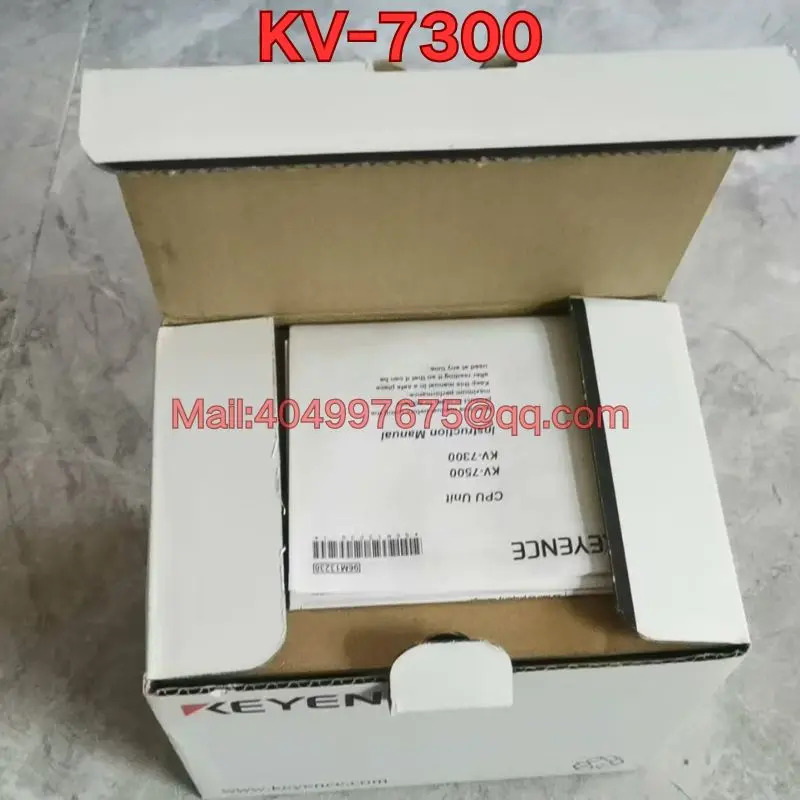 KV-7300 PLC 호스트 모듈 신