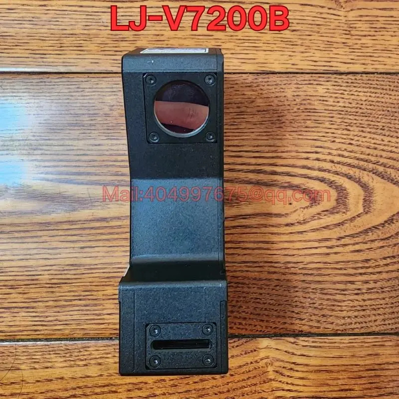 리퍼 LJ-V7200B 레이저 센서 기능 정상
