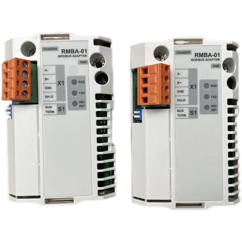 모드어댑터 RMBA-01 통신 모듈 ABB ACS800 주파수 변환기