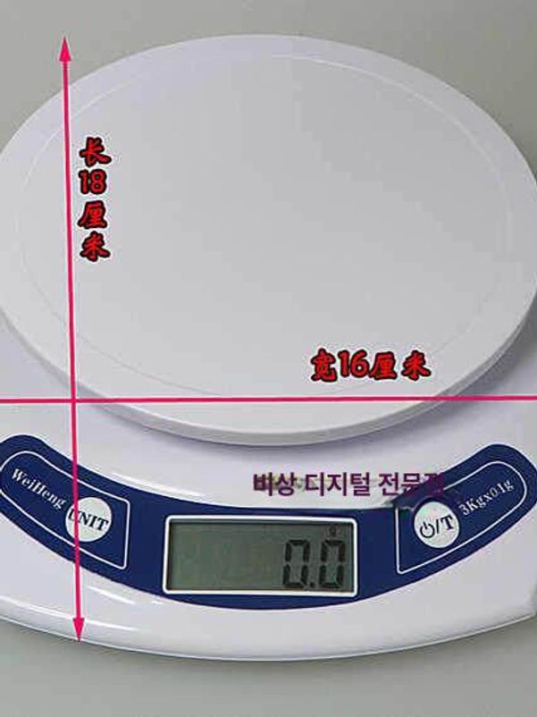 가정용 주방저울 정밀저울 디지털저울 업소용 계량 산업용 상업용 정밀전자저울 측정 - 상세 이미지 5