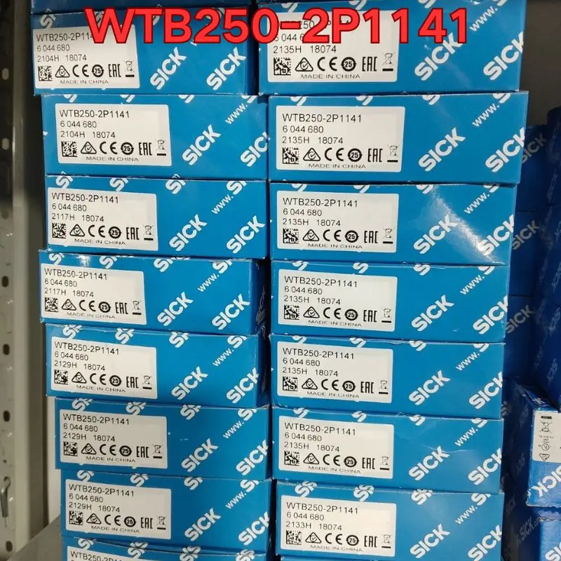 WTB250-2P1141 스캐닝 컨트롤러 신
