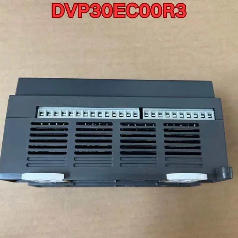 리퍼 DVP30EC00R3 PLC 컨트롤러 기능 정상