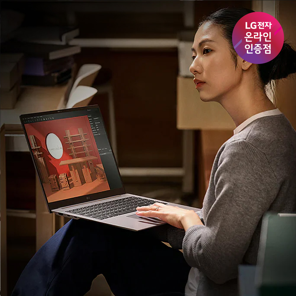(넾다세일/164만)LG그램 프로 16 초경량 노트북 16Z90TP-GA5YK 16GB 256GB WIN11