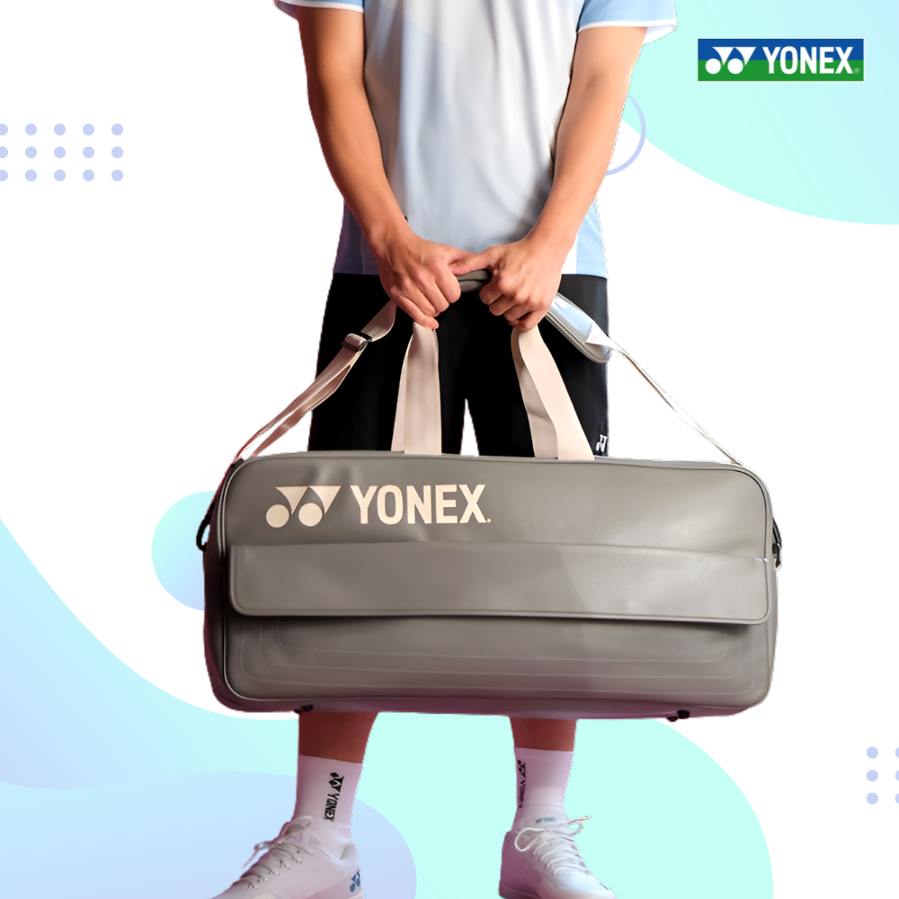 요넥스 토너먼트 배드민턴라켓 2단가방 2단 케이스 배드민턴 269BT007U - 상품 이미지