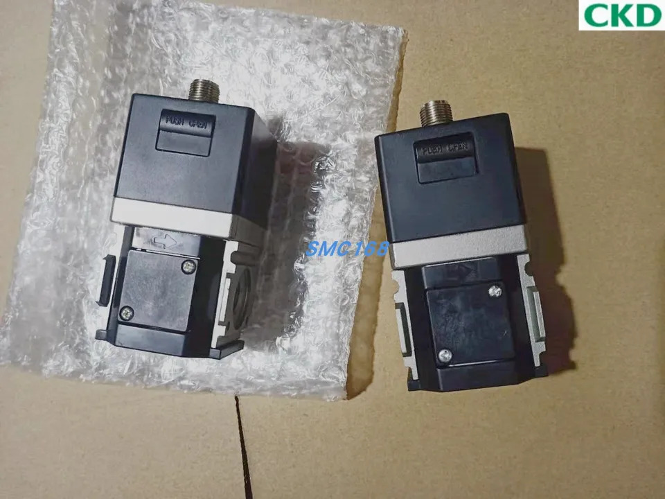 CKD 오리지널 비례 밸브 EV2500-008-C13-FL290513 포장