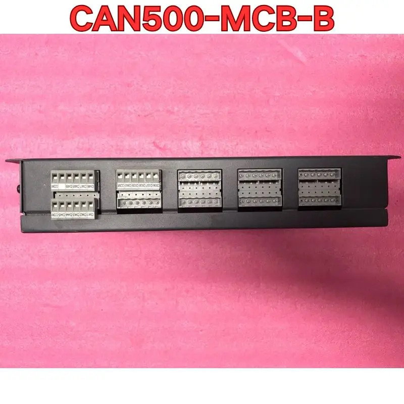 리퍼 CAN500-MCB-B 컨트롤러 기능 정상
