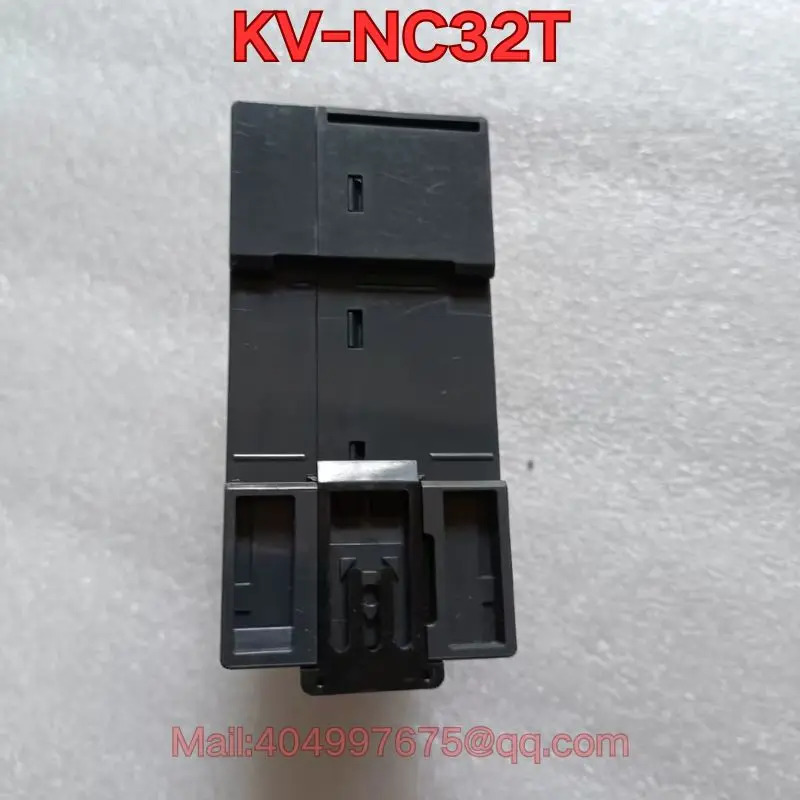 리퍼 KV-NC32T PLC 모듈 기능 정상