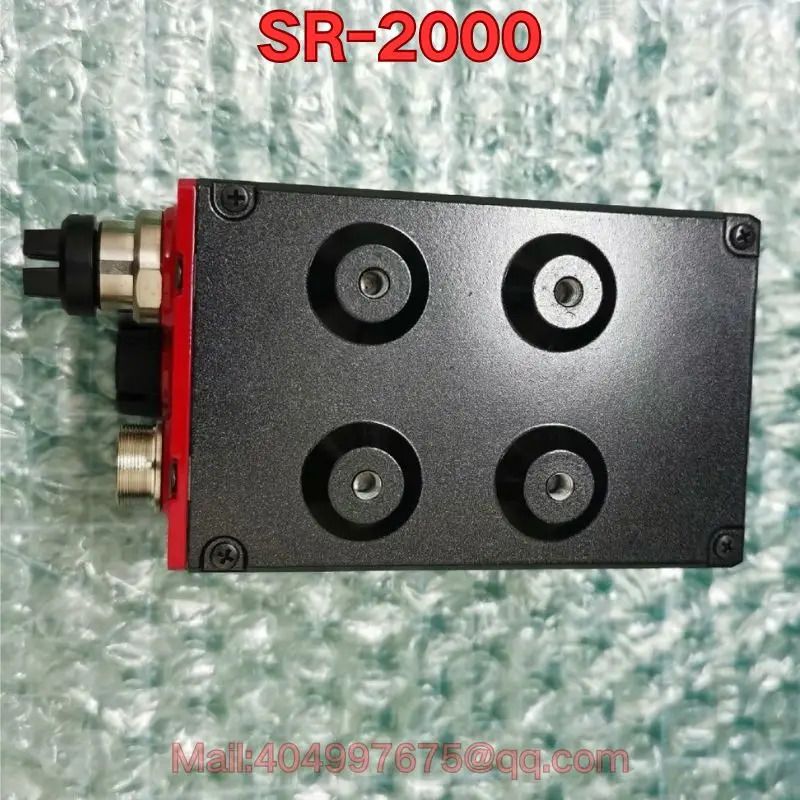 리퍼 SR-2000 코드 스캐너 기능 정상