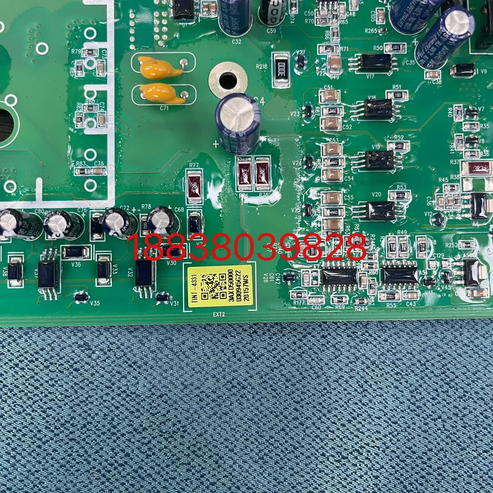 TINT-4311 TINT-4331 TINT4211ABB 주파수 변환기 전원 드라이버 보드 트리거 ACS580