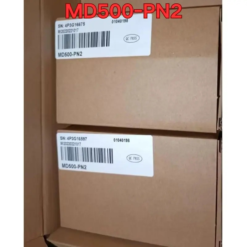 PLC 모듈 MD500-PN2 신