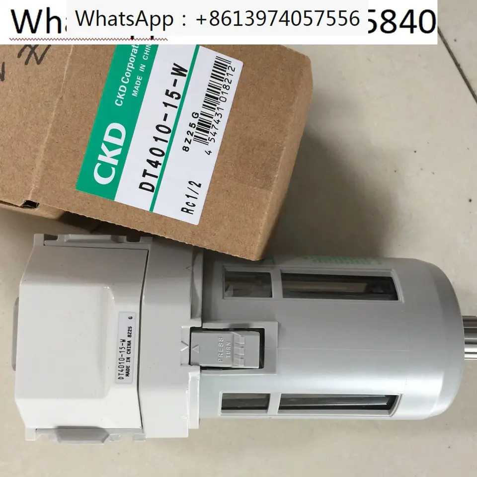 CKD 드레DT4010-15-W DT4000-15-W 신