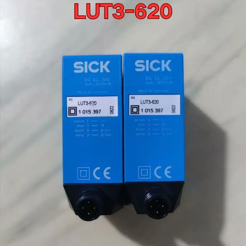 리퍼 LUT3-620 센서 기능 정상