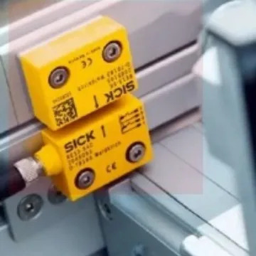 SICK 독일 RE13-SAC 안전 스위치