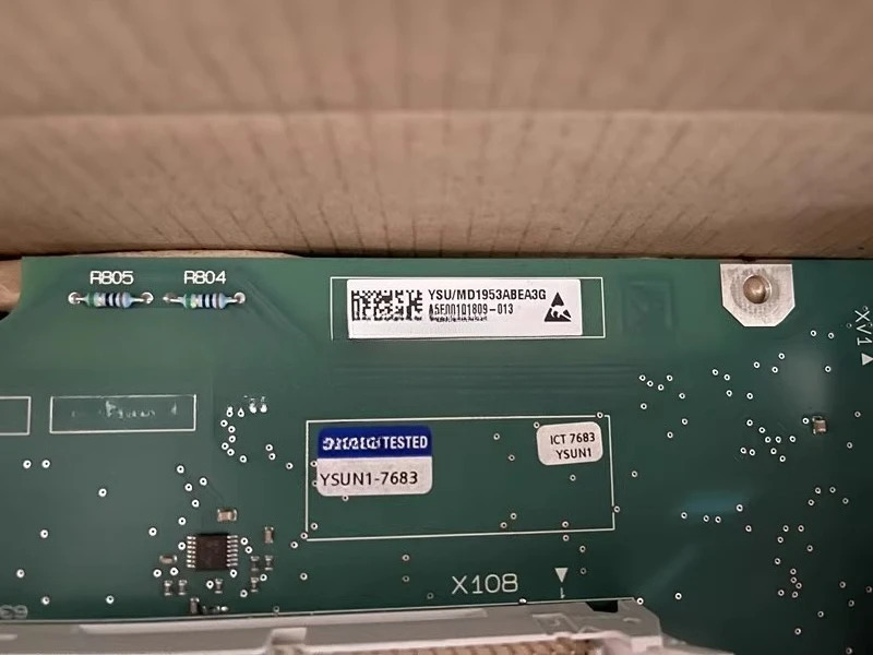 Siemens DC 거버너 가역 4사분면 전원 보드 C98043-A7105-L4 A5F0010180