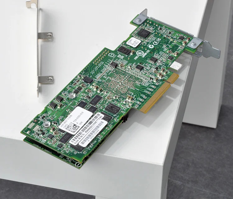 ASR-6805T 512MB SSD/SAS/SATA 6GB 어레이 카드 H700 9265 8i