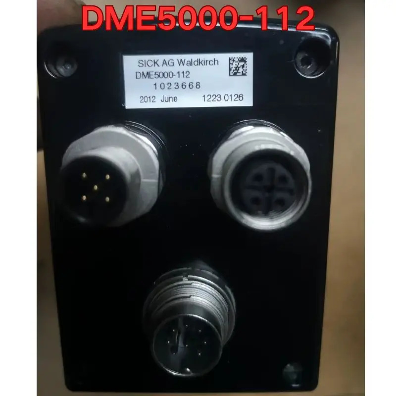 리퍼 DME5000-112 센서 기능 정상