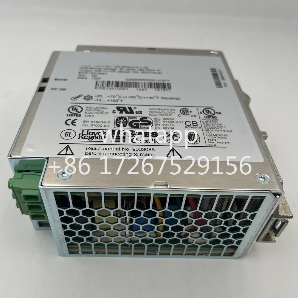 피닉스 QUINT-PS/1AC/24DC/102866763 전원공급장치