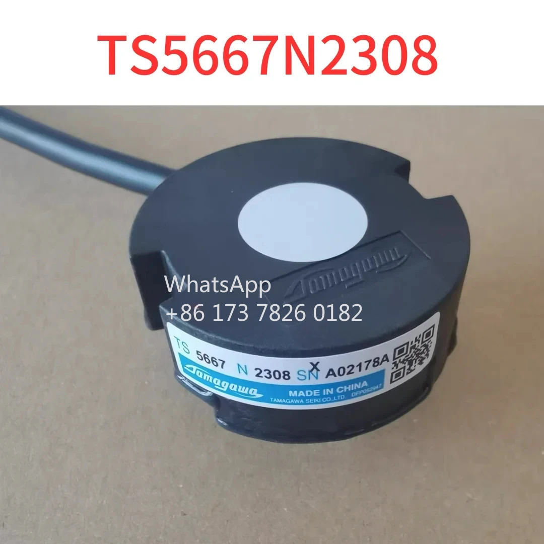 오리지널 TS5667N2308 인코더