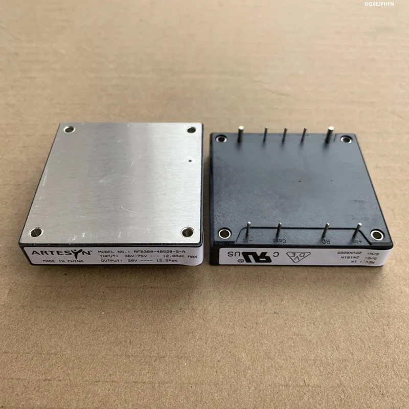 ARTESYN 28V12.5A RFB300-48S28-5-A새 원본 전원 모듈
