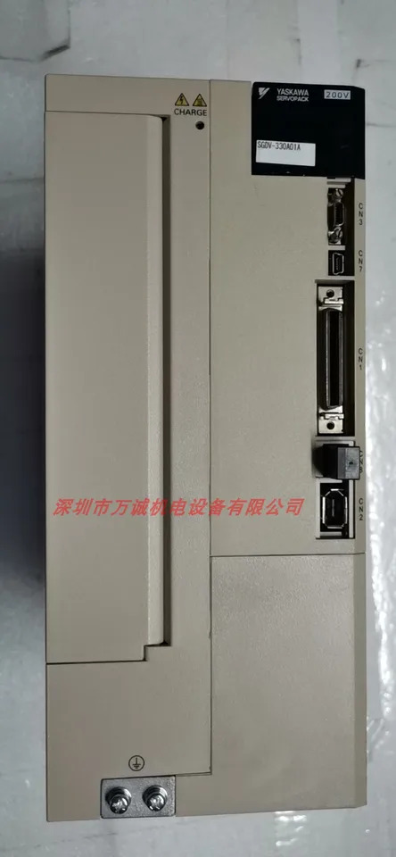 Yaskawa 서보모터 SGM호환GV-44ADC61 SGDV-330A01A 4KW