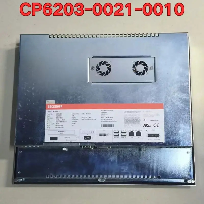 리퍼 CP6203-0021-0010 지능형 컨트롤러 기능 정상