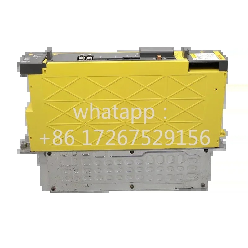 CNC 기계 A06B6117H104Ok A06B-6117-H104 Fanuc 서보 드라이브 리퍼