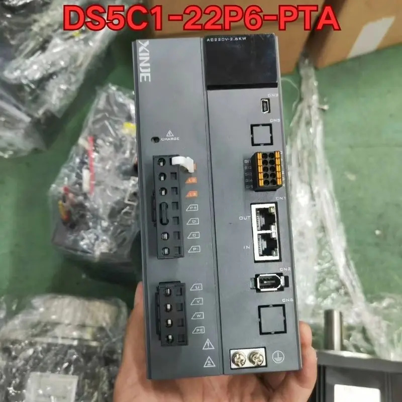 리퍼 DS5C1-22P6-PTA 서보 드라이브 기능 정상