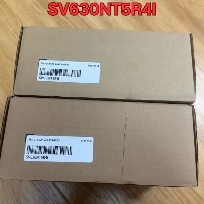 서보 드라이브 SV630NT5R4I 신