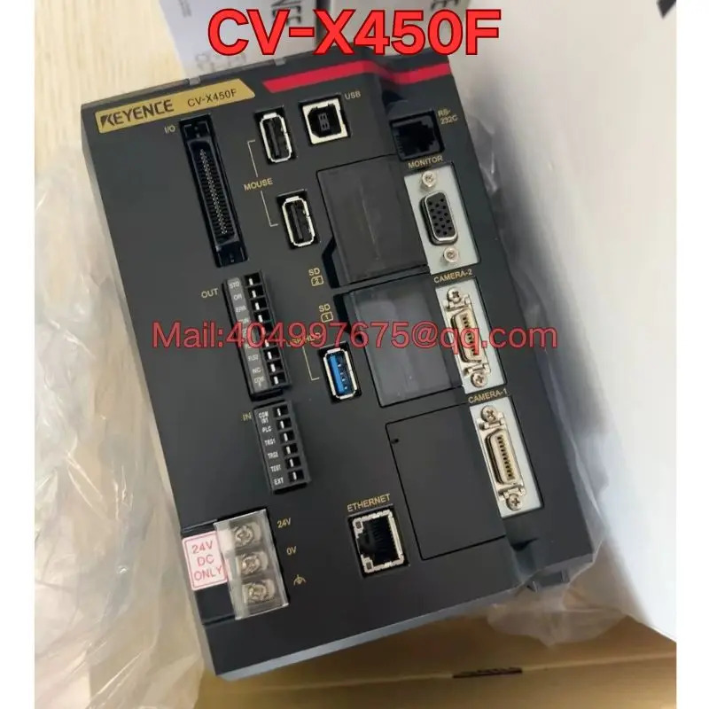 CV-X450F 비전 컨트롤러 신