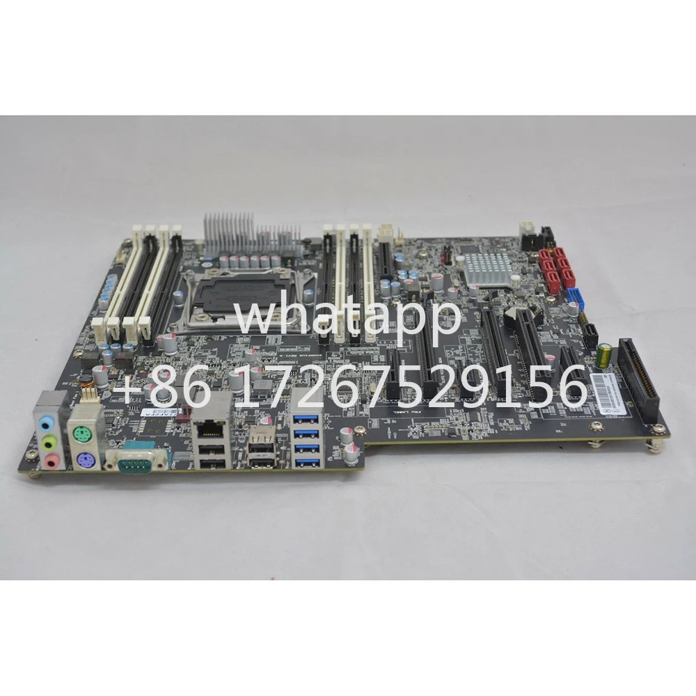 Lenovo호환 ThinkStation P500 마더보드 X99 C612 03T6784 3T6784 00FC857 0FC857 LGA2011-3 DDR4 리퍼 된