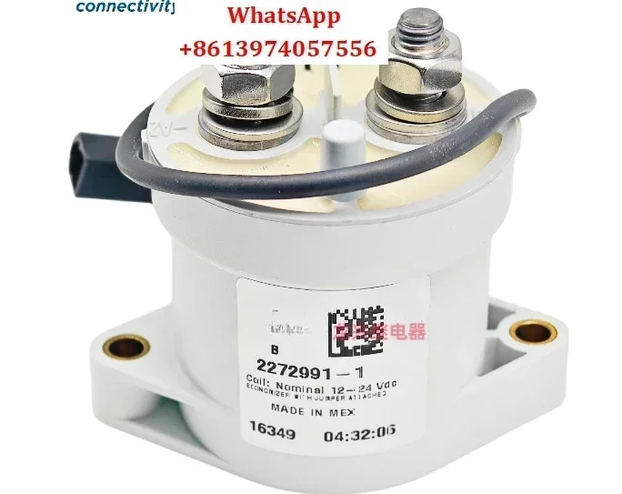 에너지 HVDC 접촉기 227 2991-1 릴레이 EVC500A 12 V 24V
