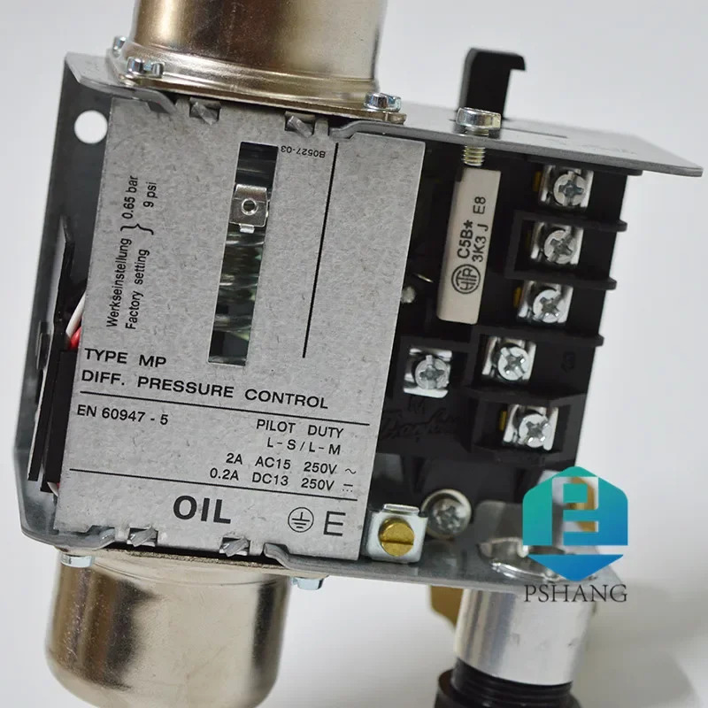 컴프레서 오일 차압 컨트롤러 MP54 060B0168 0166