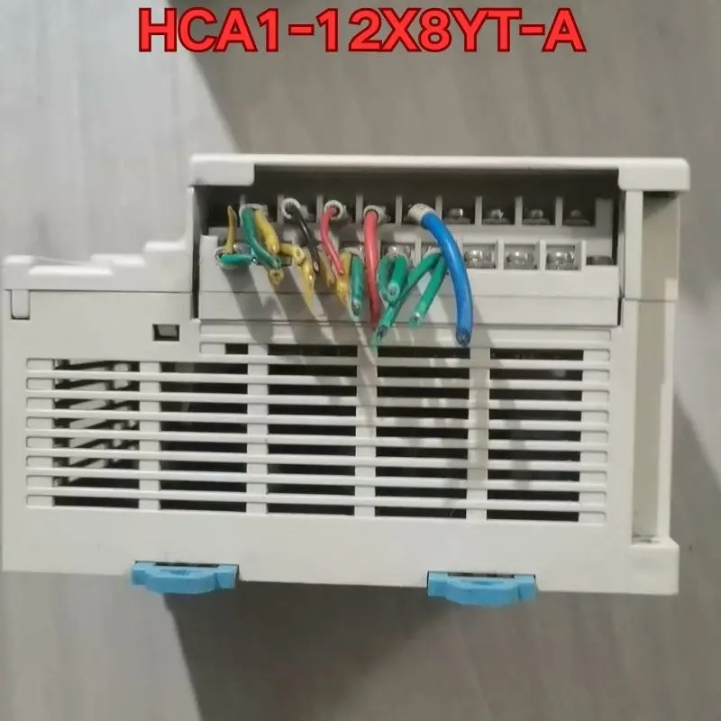 리퍼 HCA1-12X8YT-A PLC 컨트롤러 기능 정상