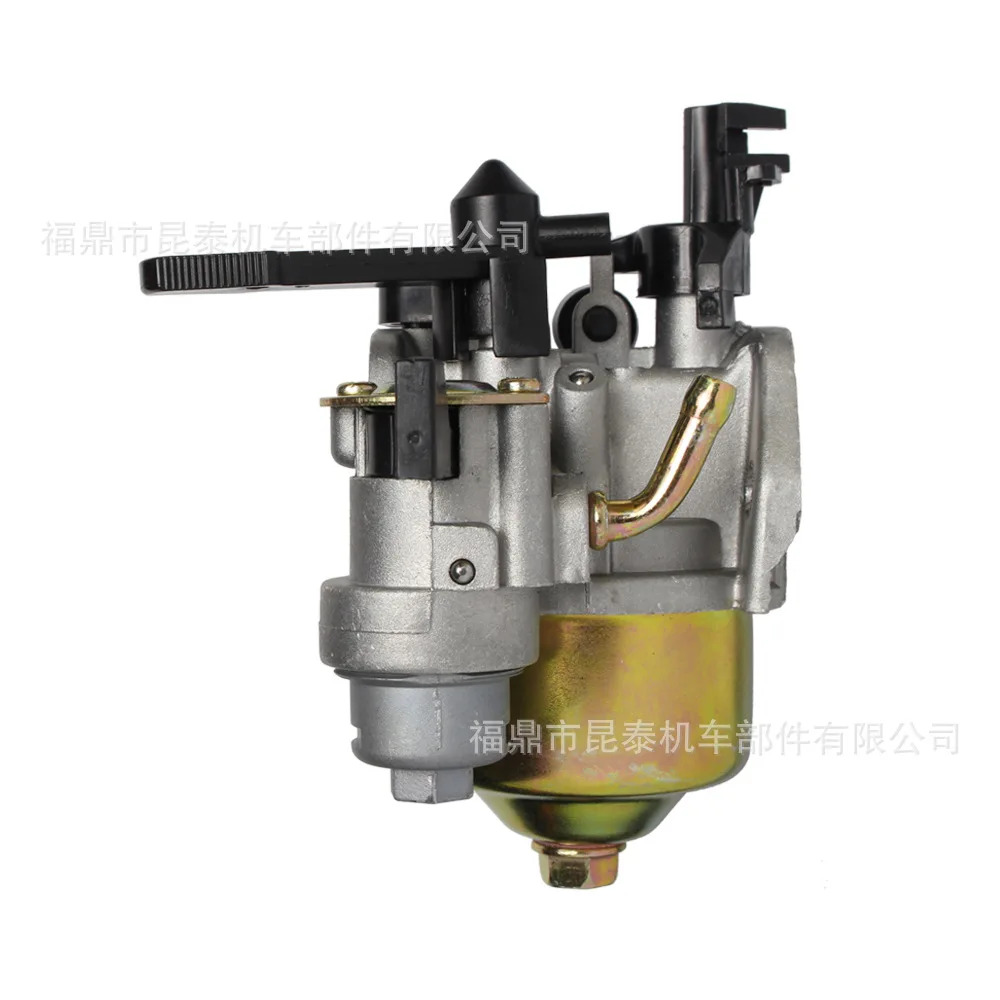 168F-170 GX120 GX160 P19 P18 6.5H컵 기화기가 펌프 가솔린 엔진