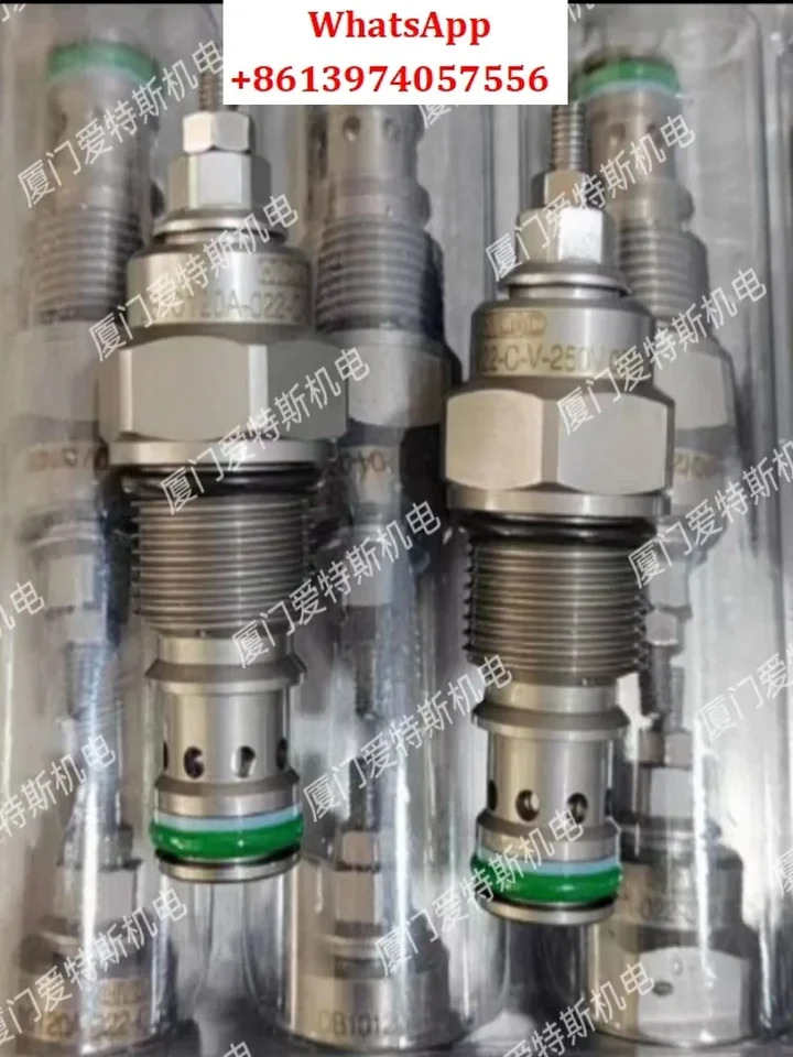롤러 오버플로우 밸브 DB10120A-010-250V DB10120A-02X-350V